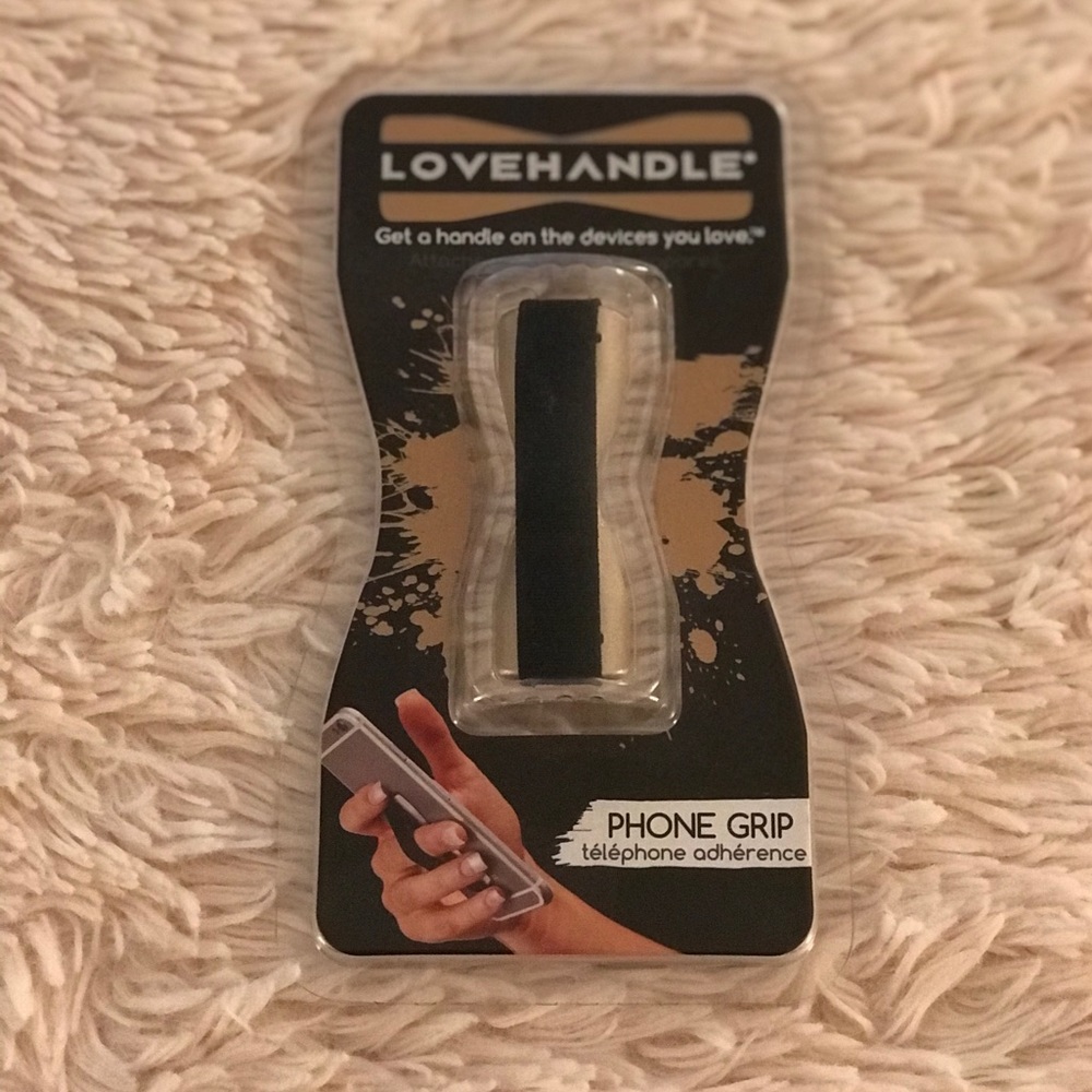 Lovehandle Phone Grip